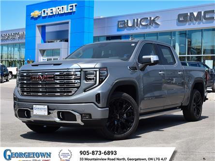 2023 GMC Sierra 1500 Denali (Stk: 36414) in Georgetown - Image 1 of 28