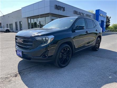 2019 GMC Terrain SLT (Stk: E954A) in Green Valley - Image 1 of 22