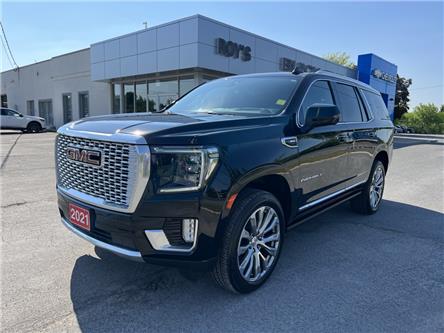 2021 GMC Yukon Denali (Stk: 23076A) in Green Valley - Image 1 of 27