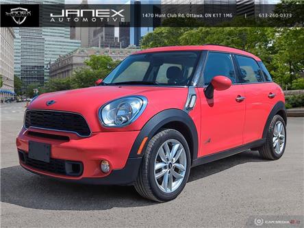 2012 MINI Cooper S Countryman Base (Stk: 23194) in Ottawa - Image 1 of 27