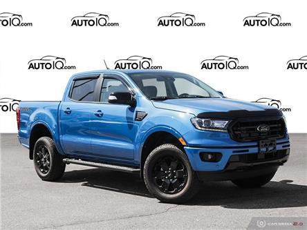 2023 Ford Ranger Lariat (Stk: 3T359A) in Oakville - Image 1 of 27