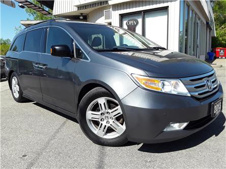 2013 Honda Odyssey Touring (Stk: 3592) in KITCHENER - Image 1 of 9