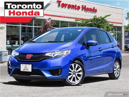 2016 Honda Fit LX (Stk: H44539P) in Toronto - Image 1 of 28