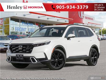 2023 Honda CR-V Hybrid Touring (Stk: H20683) in St. Catharines - Image 1 of 21