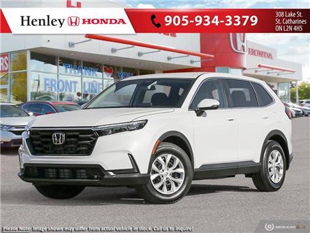2023 Honda CR-V LX-B (Stk: H20668) in St. Catharines - Image 1 of 22