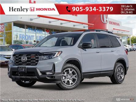 2023 Honda Passport TrailSport (Stk: H20673) in St. Catharines - Image 1 of 23