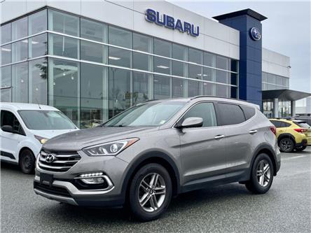 2018 Hyundai Santa Fe Sport 2.4 Base (Stk: SGZ123) in Surrey - Image 1 of 21