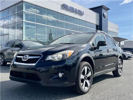 2015 Subaru XV Crosstrek Hybrid Hybrid (Stk: SX121) in Surrey - Image 1 of 27