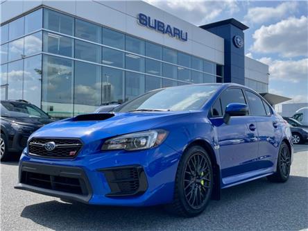 2020 Subaru WRX STI Base (Stk: SX128) in Surrey - Image 1 of 30