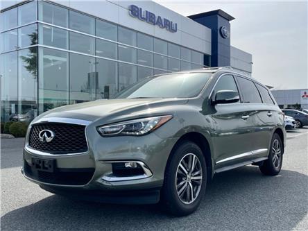 2017 Infiniti QX60 Base (Stk: SG187) in Surrey - Image 1 of 29
