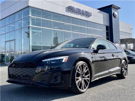 2022 Audi S5 3.0T Progressiv (Stk: SG189) in Surrey - Image 1 of 30