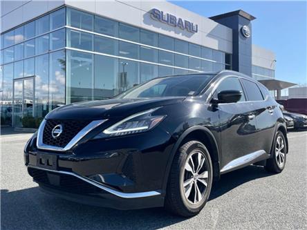 2020 Nissan Murano SV (Stk: SG193) in Surrey - Image 1 of 29