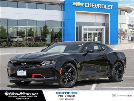 2019 Chevrolet Camaro  (Stk: 230628A) in London - Image 1 of 30