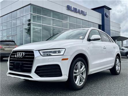 2016 Audi Q3 2.0T Technik (Stk: SG209) in Surrey - Image 1 of 30
