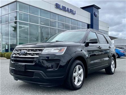 2018 Ford Explorer Base (Stk: SG210) in Surrey - Image 1 of 25