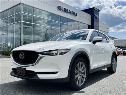2021 Mazda CX-5 GT w/Turbo (Stk: 23OU2584A) in Surrey - Image 1 of 27