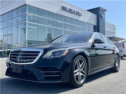 2019 Mercedes-Benz S-Class Base (Stk: SB147) in Surrey - Image 1 of 30