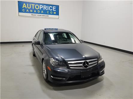 2013 Mercedes-Benz C-Class Base (Stk: W3214B) in Mississauga - Image 1 of 24