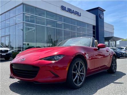 2016 Mazda MX-5 GT (Stk: SG198B) in Surrey - Image 1 of 21