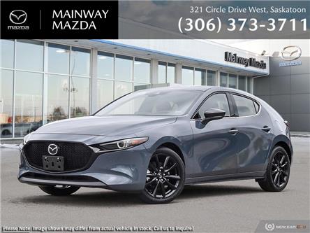 2023 Mazda Mazda3 GT w/Turbo i-ACTIV AWD (Stk: M23263) in Saskatoon - Image 1 of 23