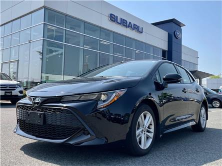 2022 Toyota Corolla Hatchback Base (Stk: 23WR5923A) in Surrey - Image 1 of 24