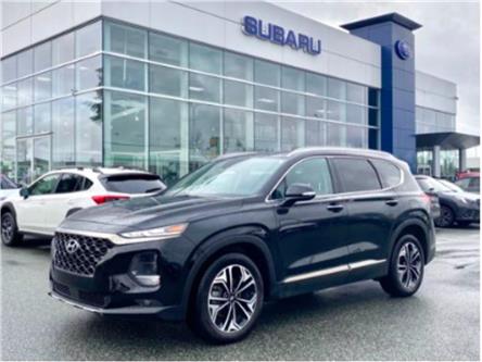 2020 Hyundai Santa Fe Ultimate 2.0 (Stk: MSG150) in Surrey - Image 1 of 30