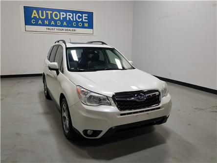 2015 Subaru Forester 2.5i Limited Package (Stk: W3819) in Mississauga - Image 1 of 27