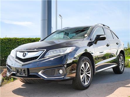 2016 Acura RDX Base (Stk: MG172) in Surrey - Image 1 of 30
