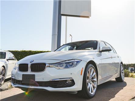 2017 BMW 330i xDrive (Stk: MG180) in Surrey - Image 1 of 30