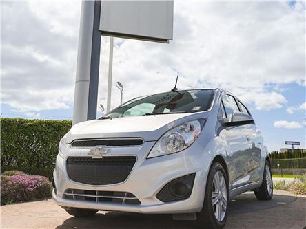 2013 Chevrolet Spark LS Manual (Stk: MG183) in Surrey - Image 1 of 19