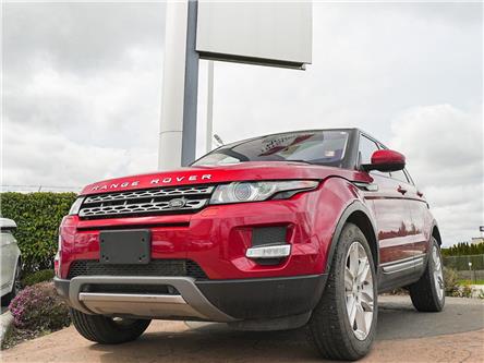 2015 Land Rover Range Rover Evoque Pure Plus (Stk: MG202) in Surrey - Image 1 of 30