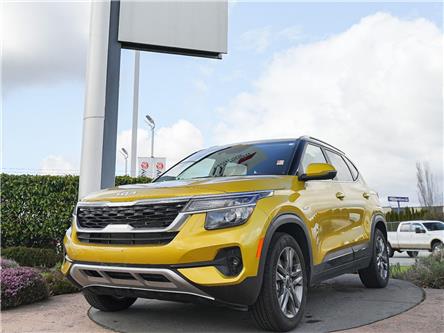2023 Kia Seltos EX (Stk: MG203) in Surrey - Image 1 of 30