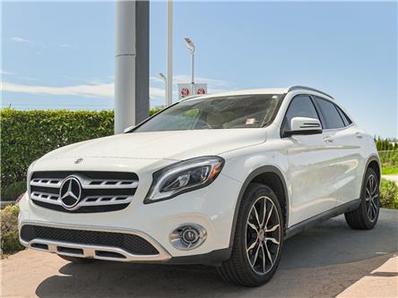 2018 Mercedes-Benz GLA 250 Base (Stk: MG208) in Surrey - Image 1 of 30