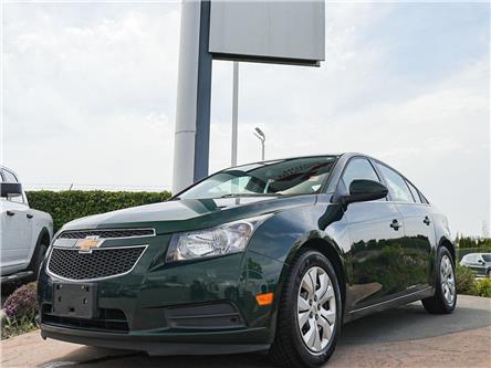 2014 Chevrolet Cruze 1LT (Stk: 23PH3380A) in Surrey - Image 1 of 27