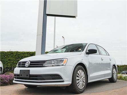 2017 Volkswagen Jetta 1.4 TSI Trendline (Stk: MG211) in Surrey - Image 1 of 28