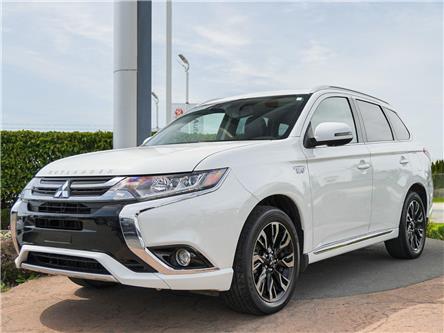 2018 Mitsubishi Outlander PHEV SE (Stk: MG212) in Surrey - Image 1 of 30