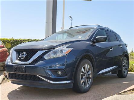 2017 Nissan Murano SL (Stk: 23PH5025A) in Surrey - Image 1 of 30