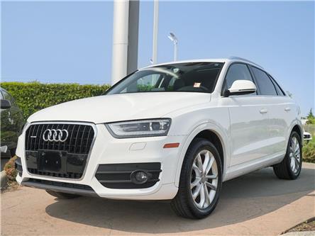 2015 Audi Q3 2.0T Technik (Stk: MG220) in Surrey - Image 1 of 30