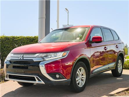 2020 Mitsubishi Outlander ES (Stk: MG223) in Surrey - Image 1 of 27