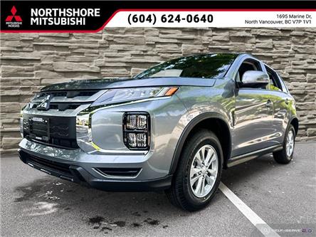 2023 Mitsubishi RVR SE (Stk: 604742) in North Vancouver - Image 1 of 23