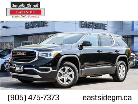 2018 GMC Acadia SLE-1 (Stk: 171137B) in Markham - Image 1 of 28