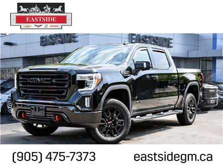 2021 GMC Sierra 1500 AT4 (Stk: 110470B) in Markham - Image 1 of 29