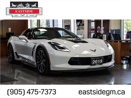 2019 Chevrolet Corvette Grand Sport (Stk: 104860B) in Markham - Image 1 of 21