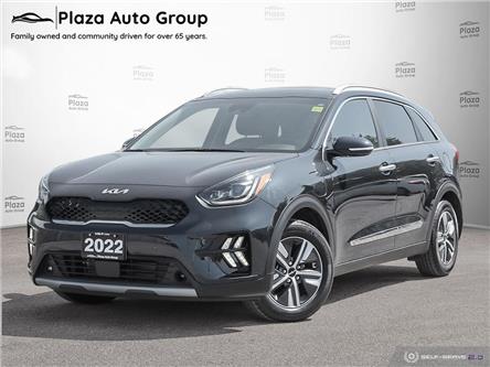 2022 Kia Niro Plug-In Hybrid EX Premium (Stk: DK3758A) in Orillia - Image 1 of 25