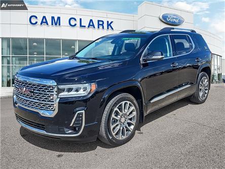 2021 GMC Acadia Denali (Stk: U36162) in Red Deer - Image 1 of 25