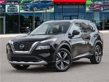 2023 Nissan Rogue Platinum (Stk: 12802) in Sudbury - Image 1 of 23