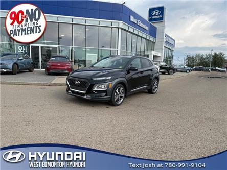 2021 Hyundai Kona 1.6T Urban Edition (Stk: E6393) in Edmonton - Image 1 of 20