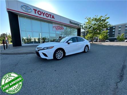 2020 Toyota Camry SE (Stk: 376661) in Newmarket - Image 1 of 16