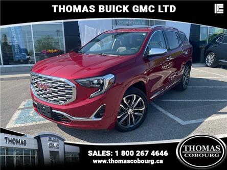 2019 GMC Terrain Denali (Stk: UT29192) in Cobourg - Image 1 of 23