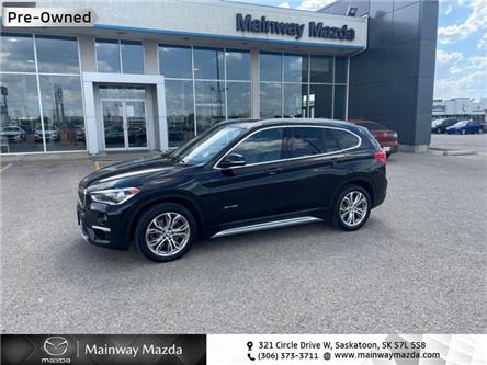 2017 BMW X1 xDrive28i (Stk: M23168A) in Saskatoon - Image 1 of 14